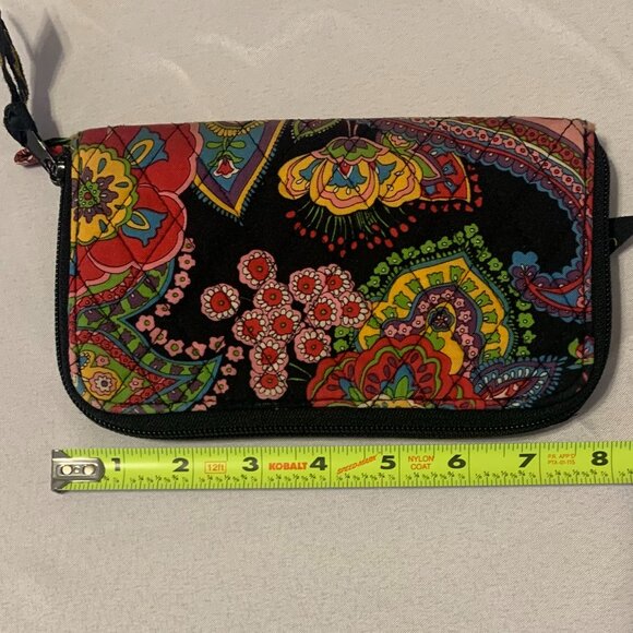 Vera Bradley Wallet - Picture 1 of 6